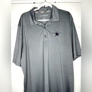Dallas Cowboys Golf Polo